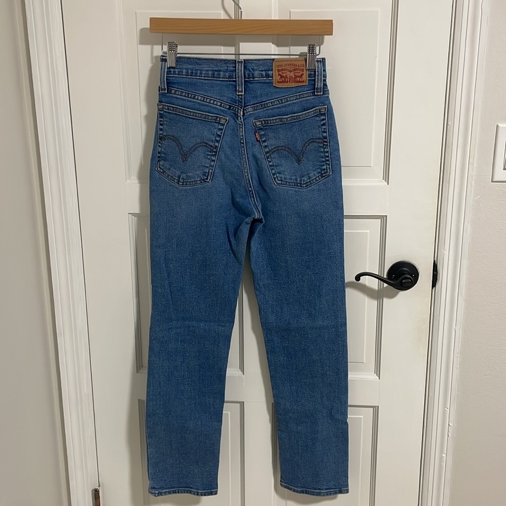 Wedgie Straight size 25x28 - Picture 5 of 8